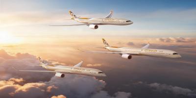 Etihad Named World’s Safest Airline for 2026